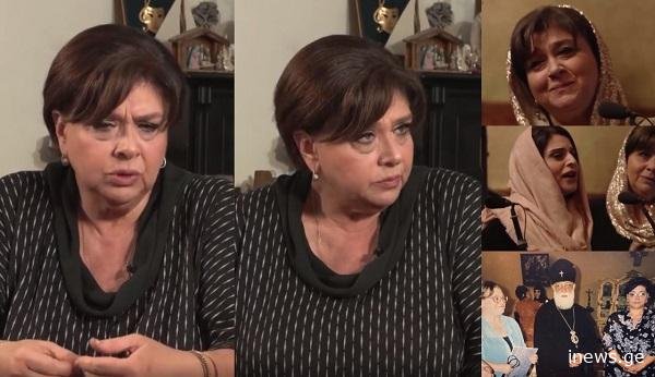 ჭოხონელიძემ თავისი პირით აღიარა რატომ აღარ ამღერებენ სამების ტაძარში -“მეცინება ამ ყველაფერზე? ეს არის უგუნურება, თავად აღმოჩნდნენ ცუდ მდგომარეობაში, მე ამით ვერ დამსაჯეს“