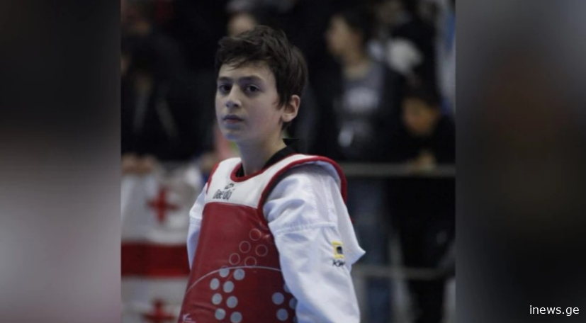ქართველი ტაეკვონდოისტი ალექსანდრე გურაბანიძე ევროპის ჩემპიონია