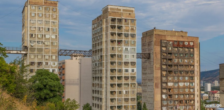 1-ოთახიანი ბინა 2,500 დოლარი, 3 ოთახიანი 5000 - იხილეთ ბინის ფასები