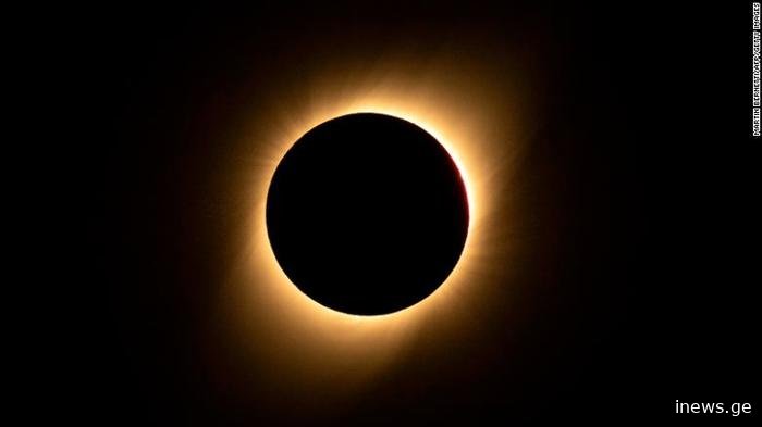 კაცობრიობას ელოდება 21-ე საუკუნის ყველაზე ხანგრძლივი მზის დაბნელება - როდის მოხდება და საიდან იქნება შესაძლებელი მისთვის თვალის დევნება