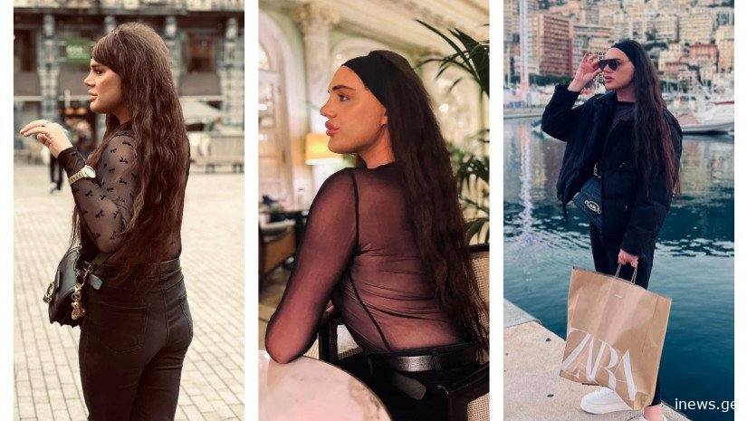 „დღეს მხოლოდ სიძულვილით არიან ადამიანები დასაქმებულები...“ - გიორგი მასხულია მონაკოში მოგზაურობს