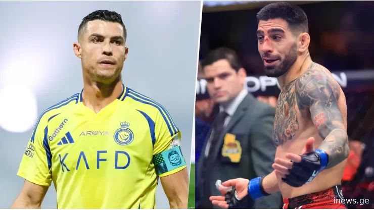 „თოფურია ბევრს ლაპარაკობს", - კრიშტიანუს განცხადება და ილიას პასუხი