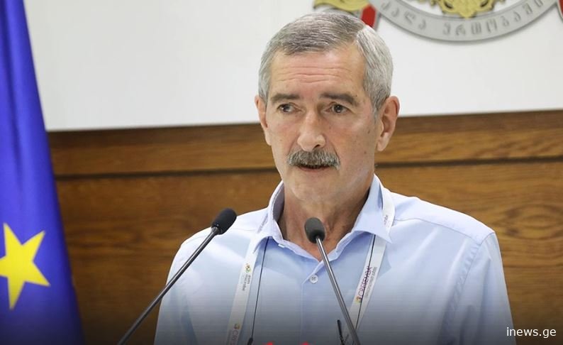 "გრიპის სეზონი ჯერ არ დაწყებულა და დრო ნამდვილად გაქვთ", - ვის მიმართავს პაატა იმნაძე