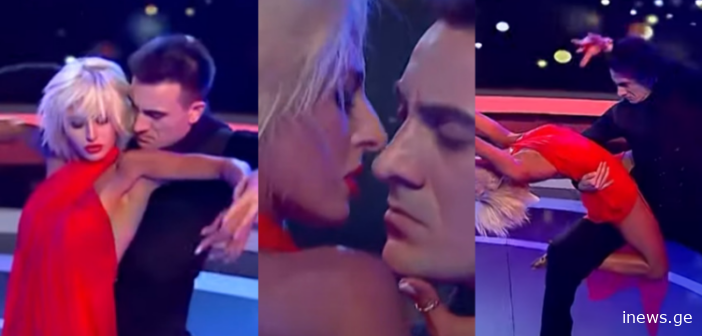 “საოცრება ჩაიდინეს ეს რა იყო..” – ნახეთ ოთო ფოლადაშვილის და ჯულიანა ბარ-გნარის ტანგო ინტერნეტსივრცეს იპყრობს