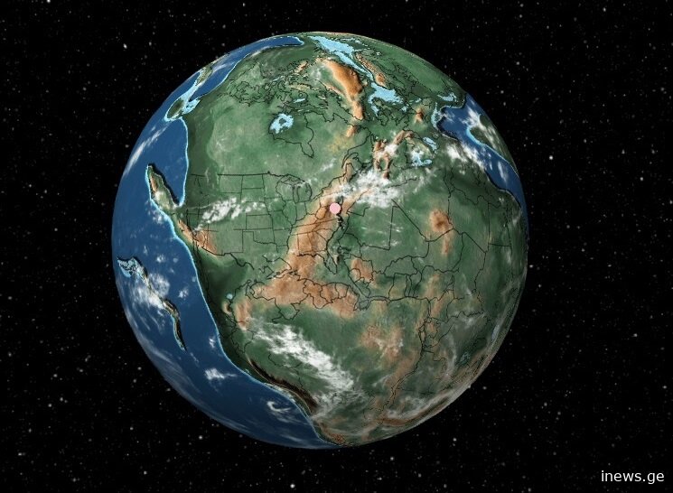 დედამიწაზე უზარმაზარი სუპერკონტინენტი წარმოიქმნება - მეცნიერები დასკვნას დებენ