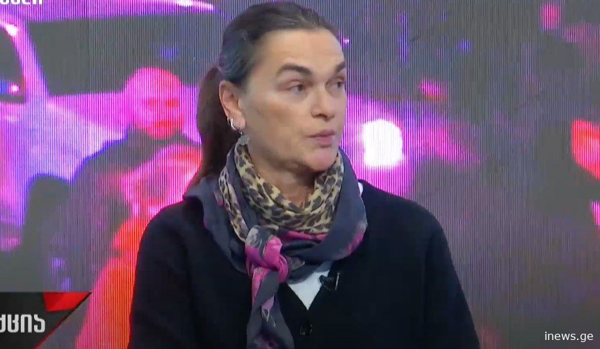 "90-იანები წლები სანატრელი გაგვიხდება" - რას აცხადებს ეკა ნიჟარაძე