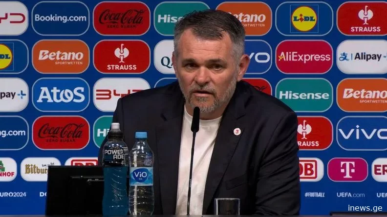 რა თქვა ვილი სანიოლმა მატჩის შემდეგ გამართულ პრესკონფერენციაზე