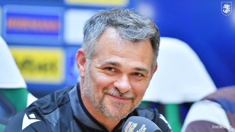 „თუ გვსურს პირველი ადგილის დაკავება, დარჩენილი ორივე თამაში უნდა მოვიგოთ“ - ვილი სანიოლი