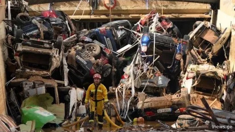 ასეთ მძიმე ამბავსაც არ ველოდით - ესპანეთიდან უმძიმესი ინფორმაცია მოვიდა