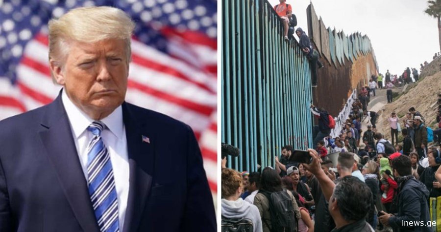 ეს ბევრ ქართველსაც ცუდად შეეხება - დონალდ ტრამპმა გადაწყვეტილება მიიღო და ამაში სამხედროებსაც გამოიყენებს