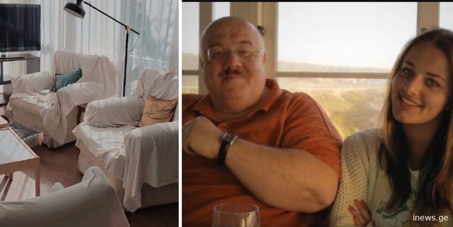 შინაური გარემო და ქართულად ამღერებული შვილი – ნახეთ როგორ სახლში ცხოვრობს ანასტასია ბენდუქიძე