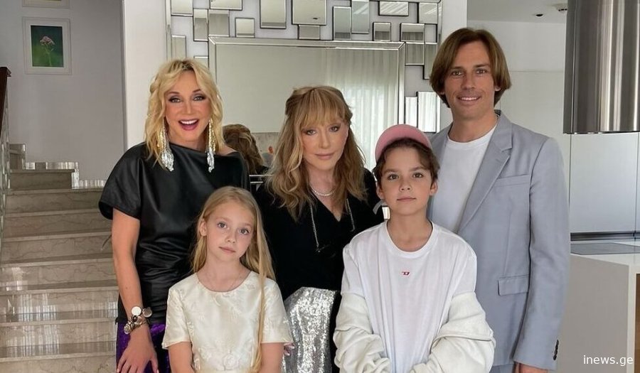 15 მილიონი ღირს – ნახეთ როგორი სახლი აქვს რუსეთიდან გაქცეულ ალა პუგაჩოვას ლატვიაში