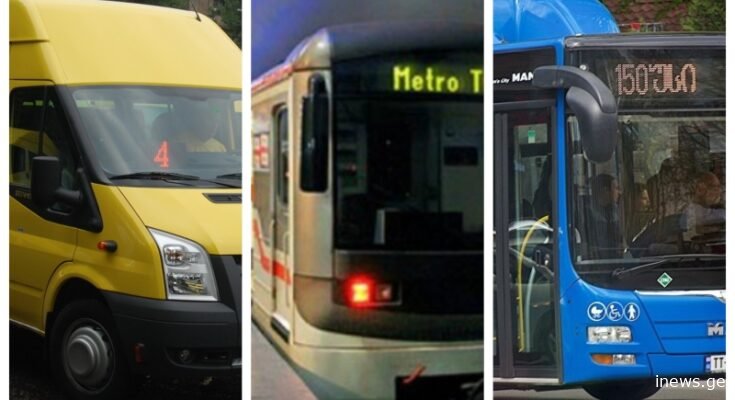 ეს უნდა იცოდეთ – საგანგებო გაფრთხილება! რას წერს თბილისის სატრანსპორტო კომპანია!?