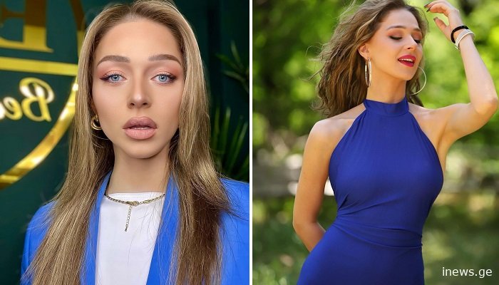 ბაბი კირკიტაძემ ახლახანს “მეორე ნახევარი” გამოაჩინა