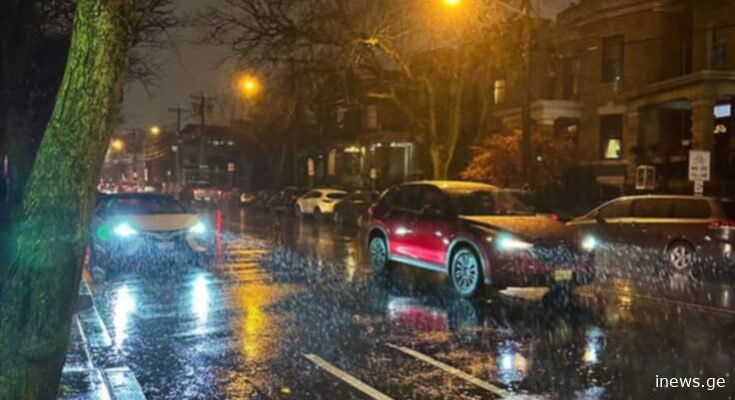 გზების დეპარტამენტი ინფორმაციას ავრცელებს