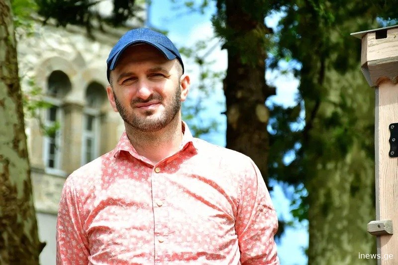 "ახლა შევიტყვე...პირველად მიწევს საკუთარ თავზე ამის დაწერაც" - რას ამბობს გიორგი კეკელიძე?