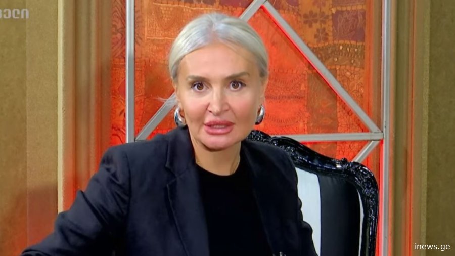 "მთავარ არხთან“ თანამშრომლობა დავასრულე - ნანუკა ჟორჟოლიანი