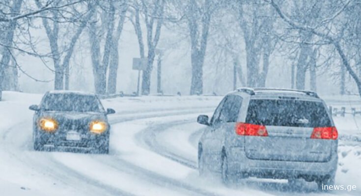 გარემოს ეროვნული სააგენტო მოსახლეობას აფრთხილებს! მოემზადეთ ძლიერი ქარისა და შტორმისთვის