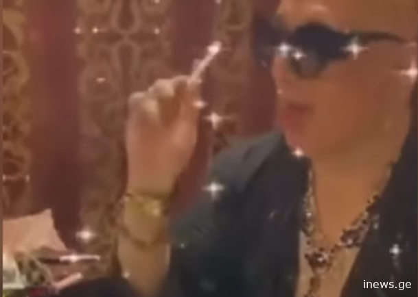 “24-ში მოხვალ აქ და მომიტან ბრილიანტის ბეჭედს, თორემ გესვრი ამ ხაჭაპურს”- ნახეთ ვის “ეჩხუბება” გია სურამელაშვილი