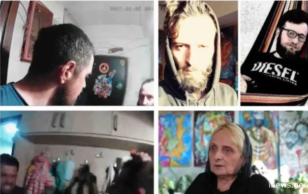 თვითმკვლელობა თუ თავდაცვის ინსტინქტი?-აღმოვაჩინე, რომ მის ნახატებს არ ჰქონდა ცალი თვალი… ზუსტად ასეთი იყო მიცვალებული…