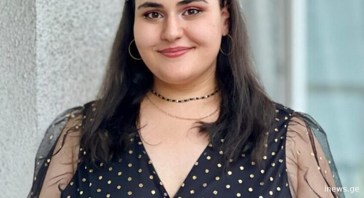 ბარბარა სამხარაძე სასიხარულო ინფორმაციას გვიზიარებს!-მთავარი როლი თქვენ გაქვთ