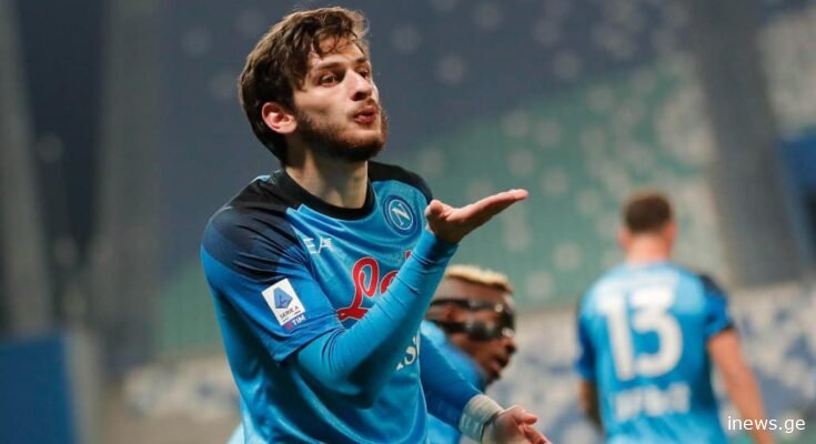 როგორ გამოემშვიდობა ხვიჩა გასახდელში შეკრებილ თანაგუნდელებს!?