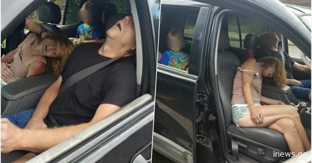 გამოძახებაზე მისული პოლიციელები შოკში ჩავარდნენ, ასეთი რამ არასოდეს ენახათ…