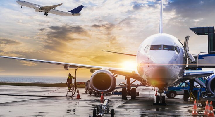 საქართველოში ახალი ავიარეისების დანიშვნის შესახებ წერს გავლენიანი ბრიტანული გამოცემა Financial Times !