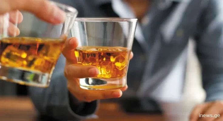 დაღუპულია 30 ადამიანი ალკოჰოლის ინტოქსიკაციით! 31 აგრძელებს რეაბილიტაციას