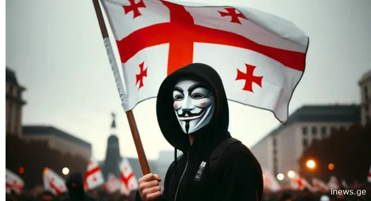 Anonymous-მა თბილისში საზოგადოებრივი ტრანსპორტის კიბერთავდასხმაზე პასუხისმგებლობა აიღო