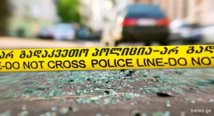 გარდაცვლილია სამი ადამიანი,სროლა ოკუპირებული ტერიტორიის ცენტრში