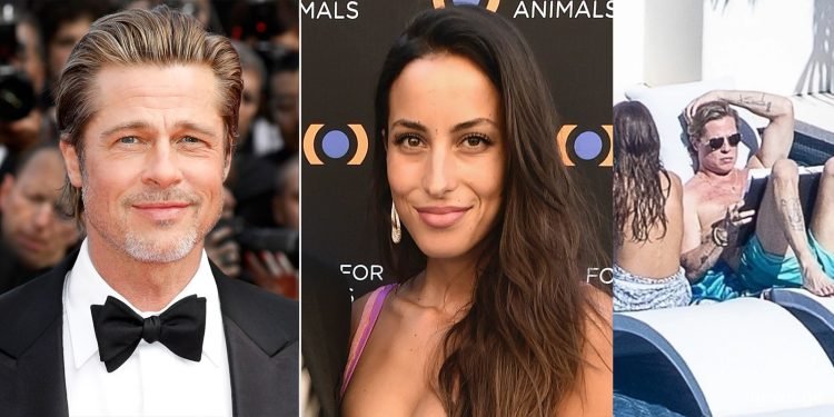 59 წლის ბრედ პიტი ნახევარდშიშველ შეყვარებულთან ერთად გამოიჭირეს – ეს გოგონა ჰოლივუდის ვარსკვლავის ახალი რჩეულია