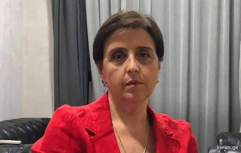 "აგერ თქვენ და აგერ მე, ელისო (ვანგა) კილაძე"- რას წერს ელისო კილაძე