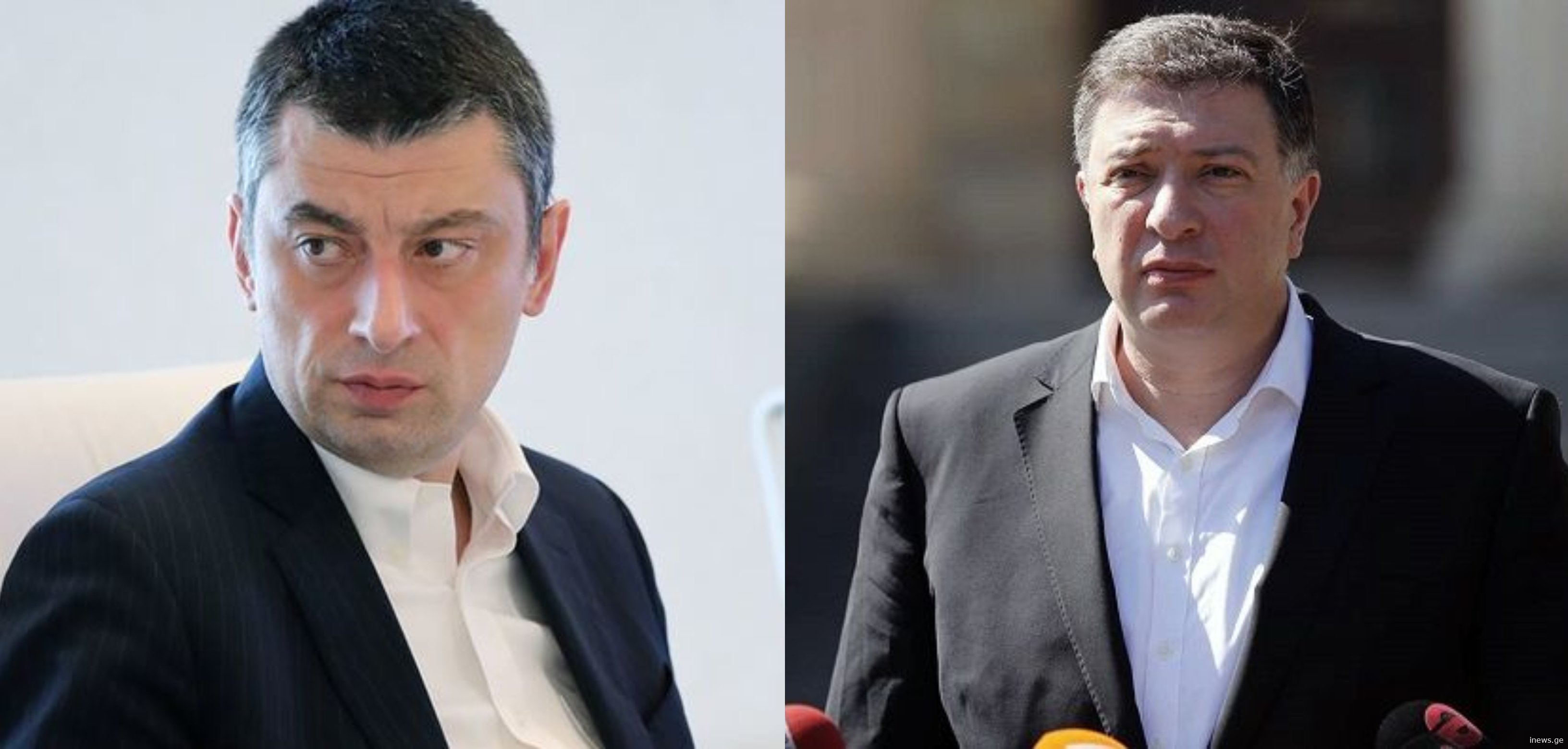 "გახარია იყო მინისტრი, როცა მე..“, - რას წერს გიგი უგულავა გიორგი გახარიას შესახებ