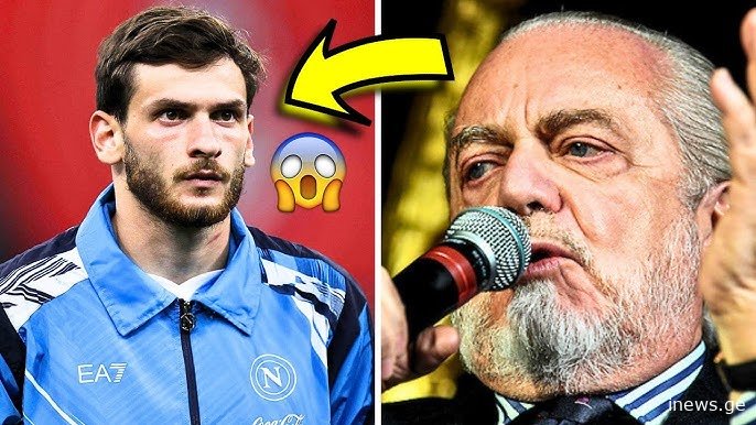 ფედელე კვარას პსჟ-ში გადასვლის მიზეზზე!-მას მონასავით ექცეოდნენ როგორც (სტრანიერს)