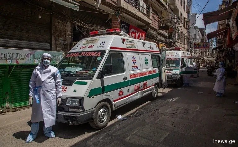 ინდოეთში უცნობი დაავადება გავრცელდა, რომელმაც უკვე 17 ადამიანის სიცოცხლე იმსხვერპლა - რა ელის მსოფლიოს