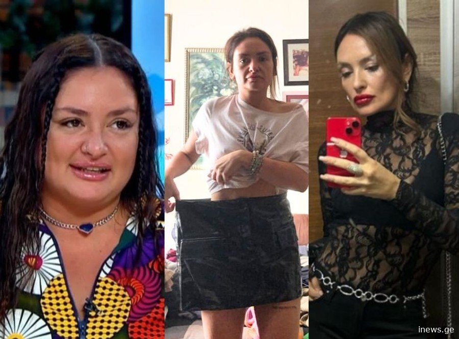 ბევრი მეკითხება თუ როგორ დავიკელი წონაში, ერთადერთი გზა სიგამხდრისკენ არის…” – თიკა ჯამბურია წონის კლების საიდუმლოს ამხელს