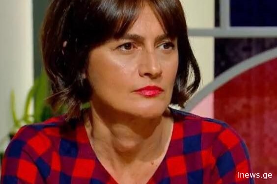 პირველი არხი ამის შესახებ ინფორმაციასაც კი არ ავრცელებს, როგორ არ გრცხვენიათ – ნინია კაკაბაძე