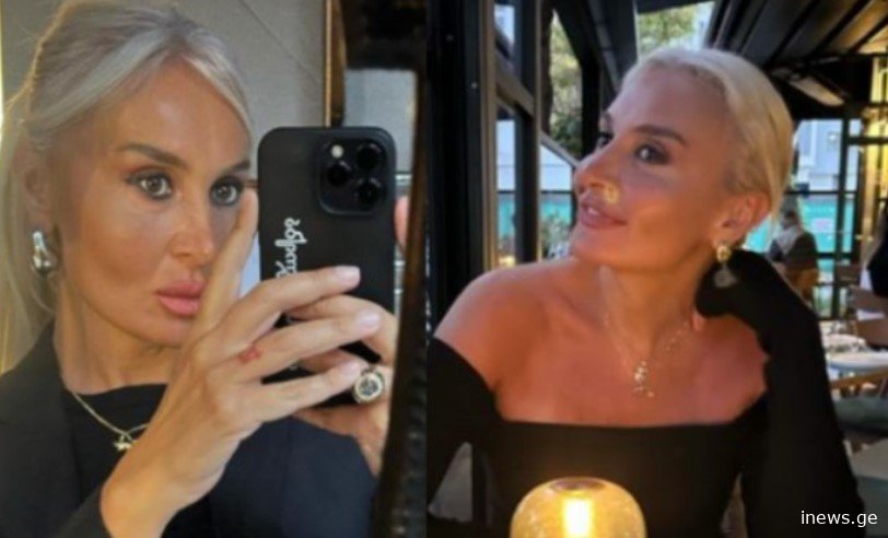 ნანუკა ჟორჟოლიანი სამწუხარო ინფორმაციას ავრცელებს