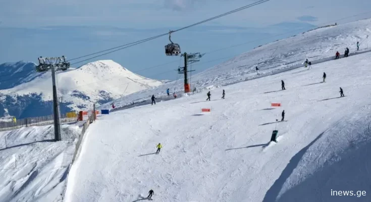 ტრაგიკული შემთხვევა სათხილამურო კურორტზე,დაღუპულია 15 წლის ტურისტი
