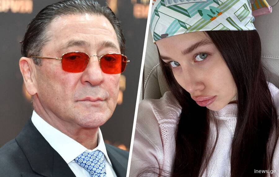 რას ამბობს 62 წლის გრიგორი ლეპსი 18 წლის საცოლეზე - მე და ავრორა...