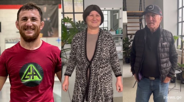 მერაბს ქორწილი ჩაეშალა, ეს საზოგადოებისთვის უცნობი იყო - რას ამბობს ჩემპიონის მამა