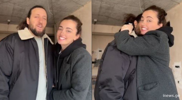 „ჩვენი დიდი ნატვრაც ავიხდინეთ, ყველას გისურვებთ ასეთ ბედნიერებას“ – ოთო ნემსაძემ და სოფო მეძმარიაშვილმა საზოგადოებას მაგარი ამბავი გაუმხილეს