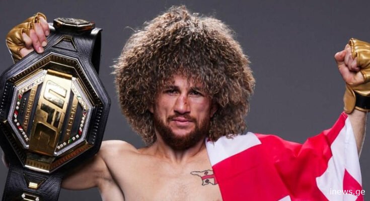 რა თანხას მიიღებს დვალიშვილი უმართან ტიტულის დაცვისთვის?-ეს უკვე სხვა საქმეა!