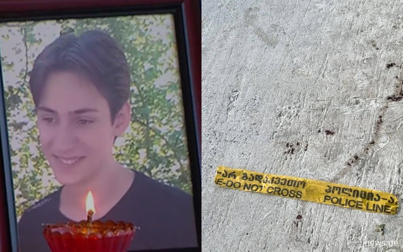 რას წერს სკოლის დირექტორი მოზარდზე, რომელიც რიყის პარკში ტრაგიკულად დაიღუპა