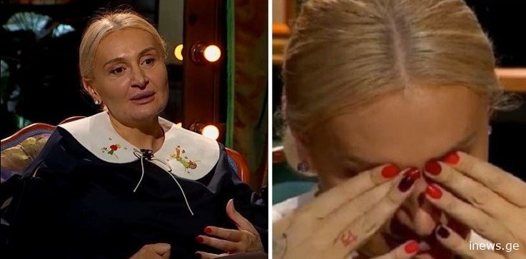 ნანუკა ჟორჟოლიანი სამწუხარო ინფორმაციას ავრცელებს