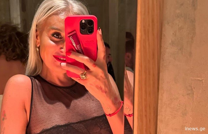 "ამ იდეამ ქოცები გადააფსიხა... მგონი სწორ ადგილას ვართ" - რას წერს ნანუკა ჟორჟოლიანი