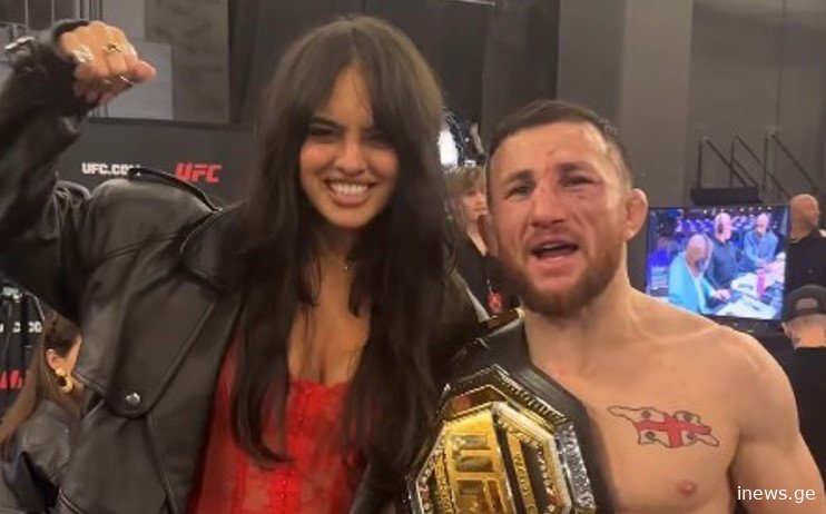 რა გოგოა ნინა... - ვინ არის ქალი, რომელიც  ქართველებს მერაბ დვალიშვილის ცოლად უნდათ