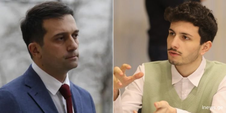 “ამ ლუზერმა იდიოტმა ვერც კი გაიზრა რა თქვა” – იაკობ ჯანგავაძე