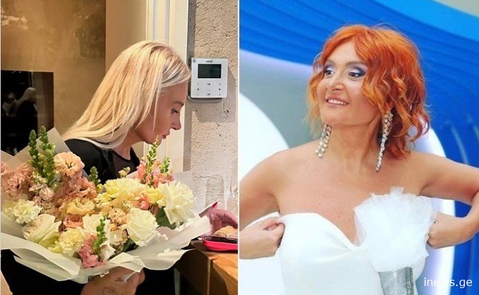 45 წლის ნანუკა ჟორჟოლიანი საოცრად გამოიყურება და შეყვარებულია - ვის ასახელებს რჩეულად